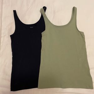 Two Gap Favorite Tanks